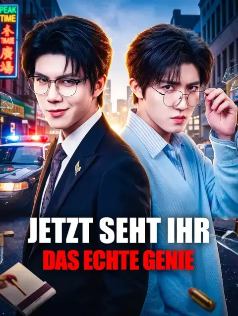 Jetzt seht ihr das echte Genie