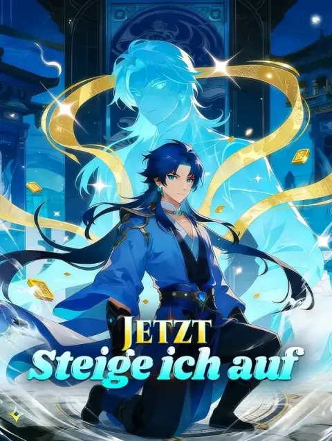 Jetzt steige ich auf
