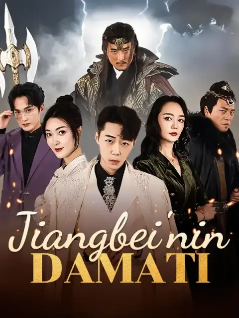 Jiangbei'nin Damatı