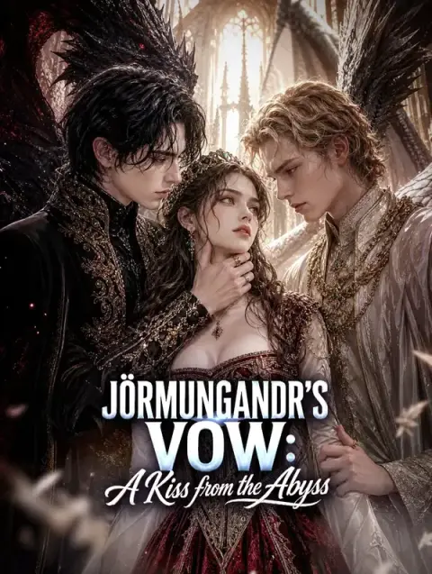 Jörmungandr’s Vow: A Kiss from the Abyss