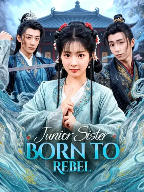 Junior Sister Born to Rebel