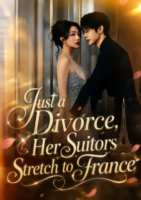 Just a Divorce, Her Suitors Stretch to France