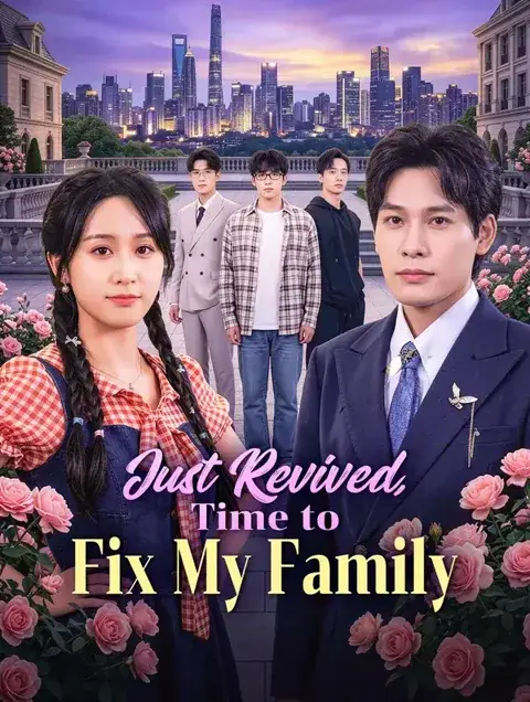 Just Revived, Time to Fix My Family