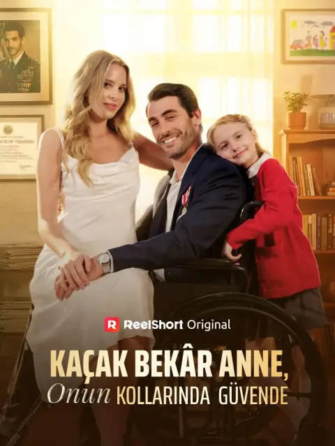 Kaçak Bekâr Mom, Onun Kollarında Güvende