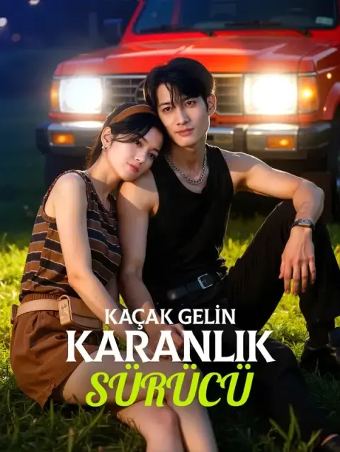 KAÇAK GELİN, KARANLIK SÜRÜCÜ (Dublajlı)