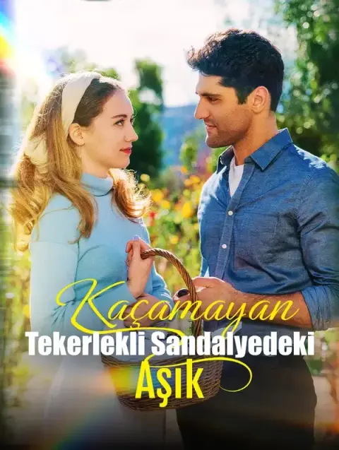 Kaçamayan Tekerlekli Sandalyedeki Aşık