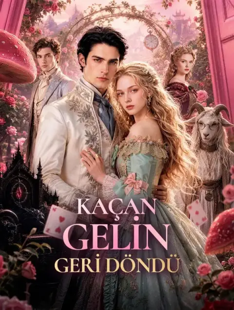 KAÇAN GELİN GERİ DÖNDÜ