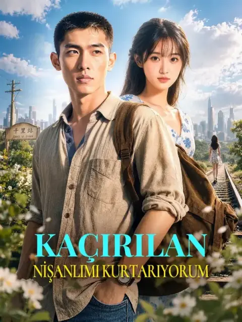 KAÇIRILAN NİŞANLIMI KURTARIYORUM