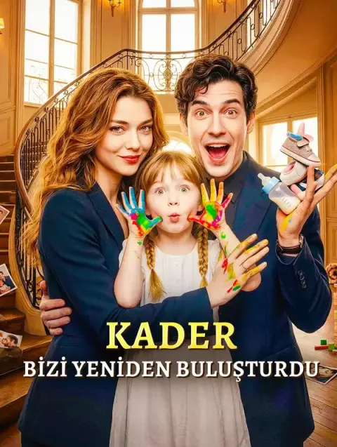 KADER BİZİ YENİDEN BULUŞTURDU