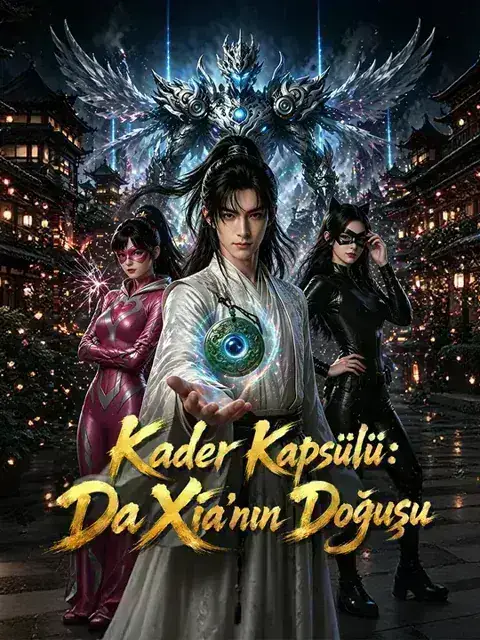 Kader Kapsülü: Da Xia’nın Doğuşu