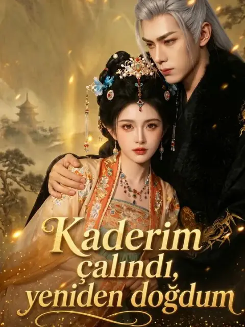 Kaderim çalındı, yeniden doğdum