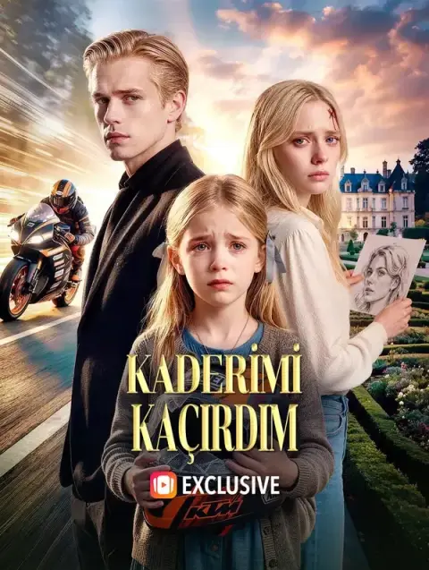 KADERİMİ KAÇIRDIM (Dublajlı)