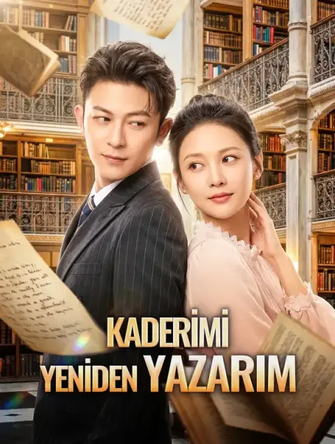 KADERİMİ YENİDEN YAZARIM