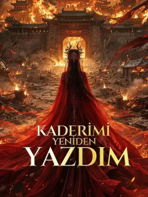 KADERİMİ YENİDEN YAZDIM