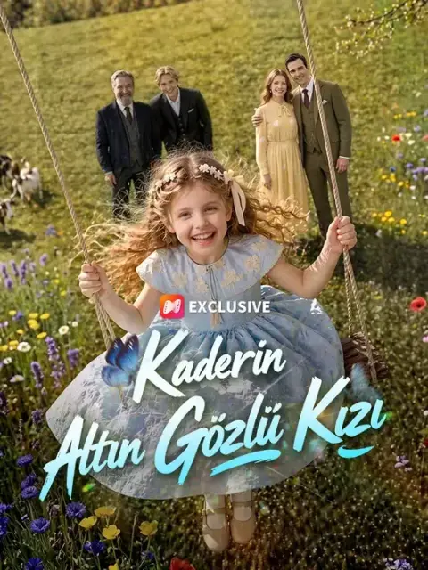 The Golden-Eyed Girl of Destiny