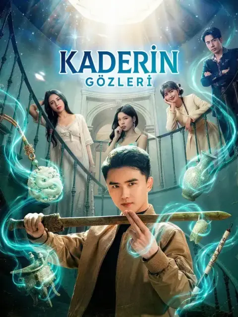 KADERİN GÖZLERİ(Dublajlı)
