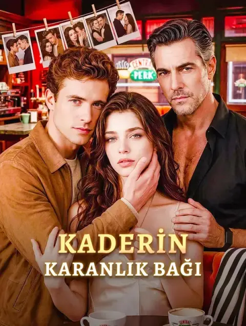 KADERİN KARANLIK BAĞI