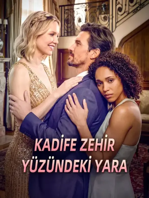 KADİFE ZEHİR YÜZÜNDEKİ YARA