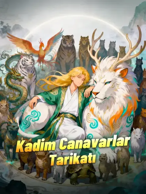 Kadim Canavarlar Tarikatı