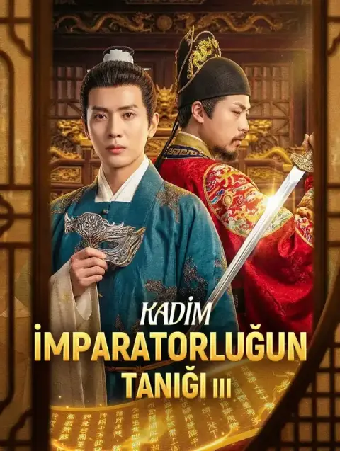 Kadim Imparatorluğun Taniği Iii