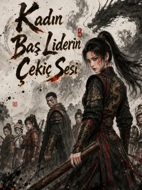 Kadın Baş Liderin Çekiç Sesi