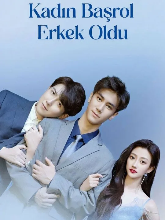 Kadın Başrol Erkek Oldu