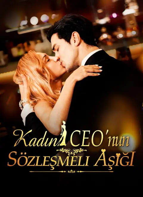 Kadın CEO'nun Sözleşmeli Aşığı