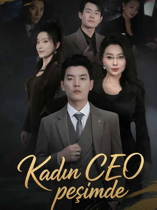 Kadın CEO peşimde