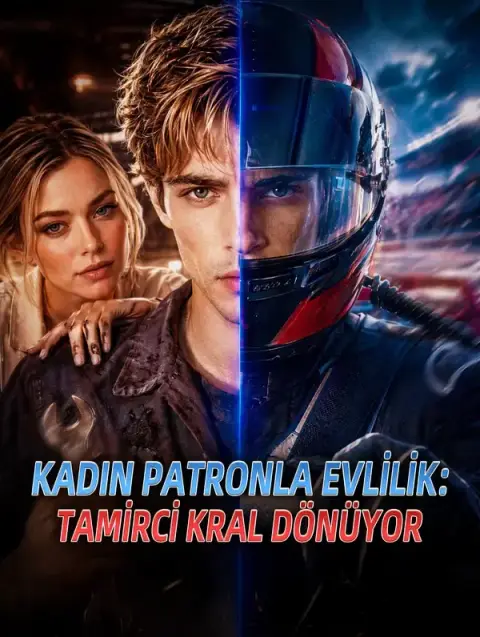 KADIN PATRONLA EVLİLİK: TAMİRCİ KRAL DÖNÜYOR