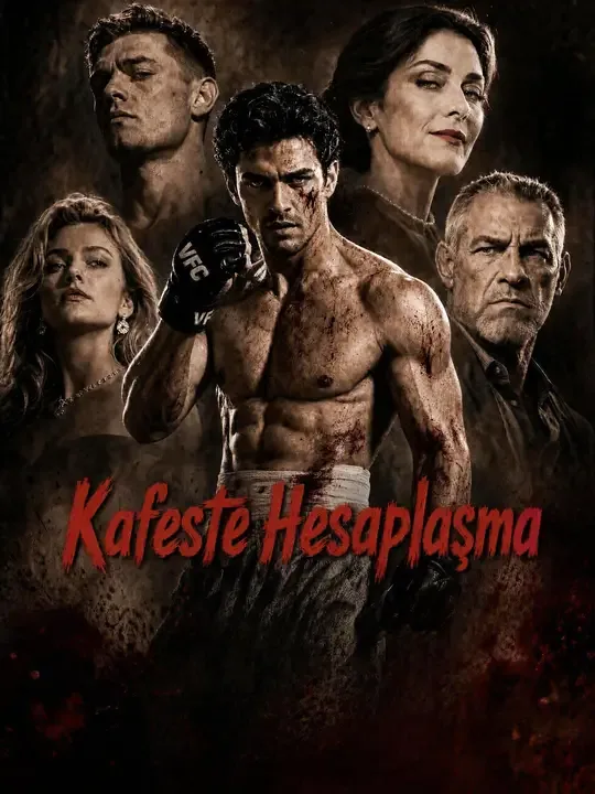 Kafeste Hesaplaşma | Drama Dizilerim