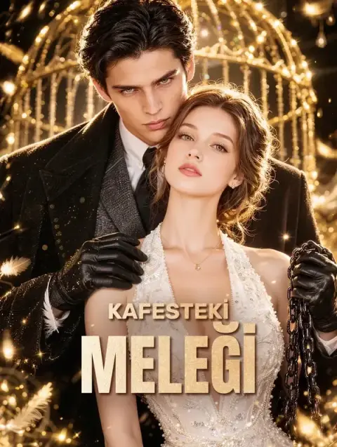 KAFESTEKİ MELEĞİ