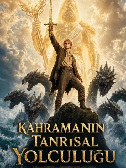 Kahramanın tanrısal yolculuğu