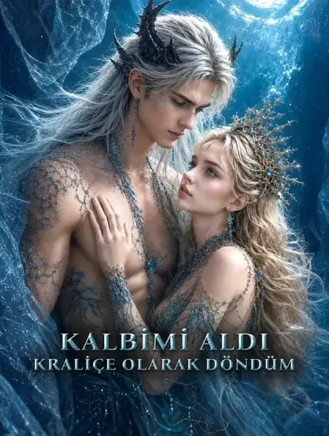 KALBİMİ ALDI, KRALİÇE OLARAK DÖNDÜM