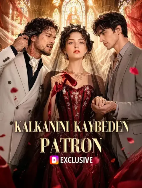 KALKANINI KAYBEDEN PATRON (Dublajlı)