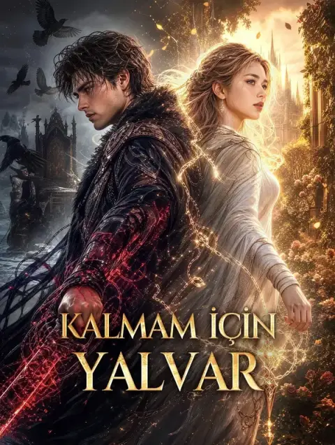 KALMAM İÇİN YALVAR