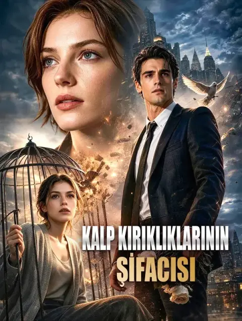 KALP KIRIKLIKLARININ ŞİFACISI