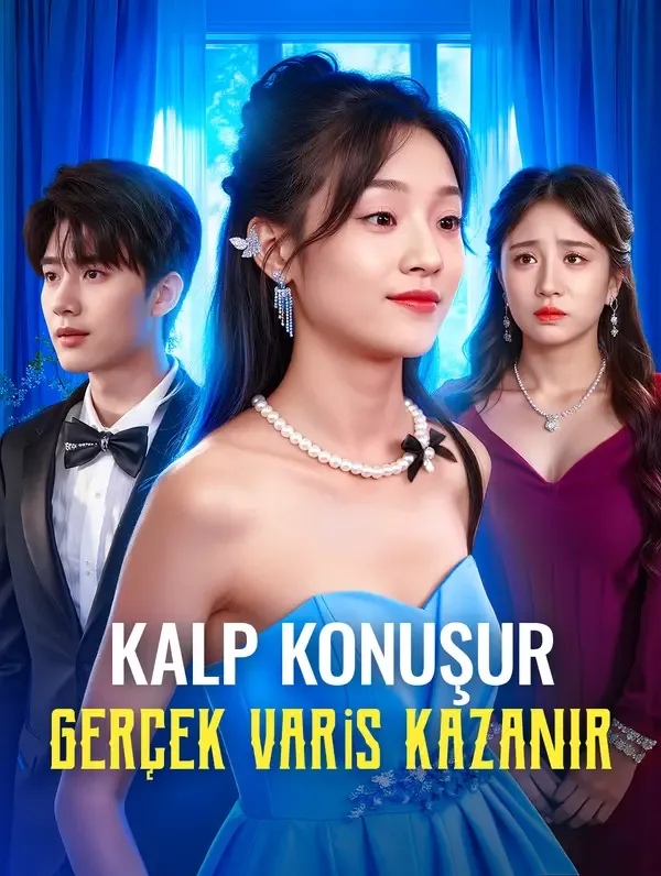 KALP KONUŞUR, GERÇEK VARİS KAZANIR(Dublajlı