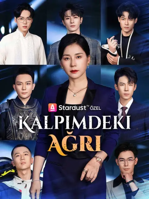 Kalpimdeki Ağrı