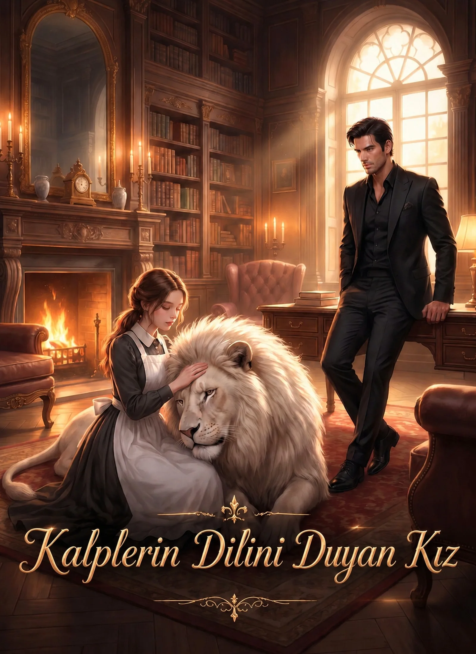 Kalplerin Dilini Duyan Kız