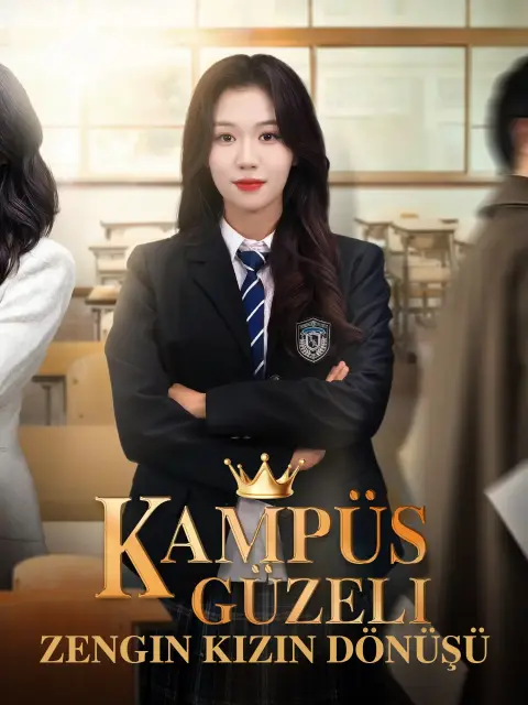 Kampüs Güzeli Zengin Kızın Dönüşü