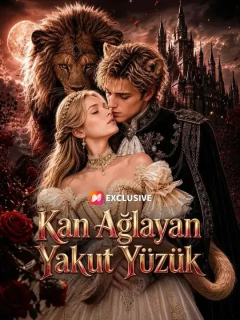 Kan Ağlayan Yakut Yüzük