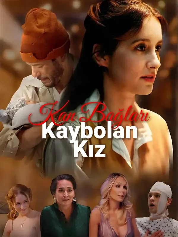 Kan Bağları: Kaybolan Kız(Dublajlı)