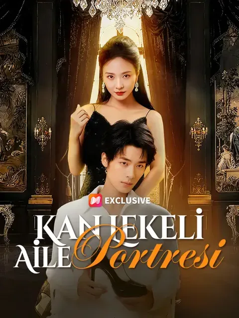 Kan Lekeli Aile Portresi