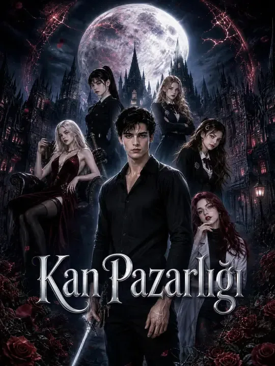 Blood Pazarlığı