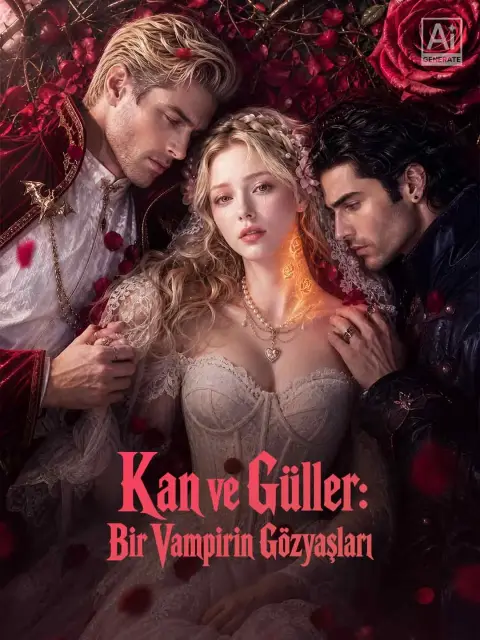 Kan ve Güller: Bir Vampirin Gözyaşları