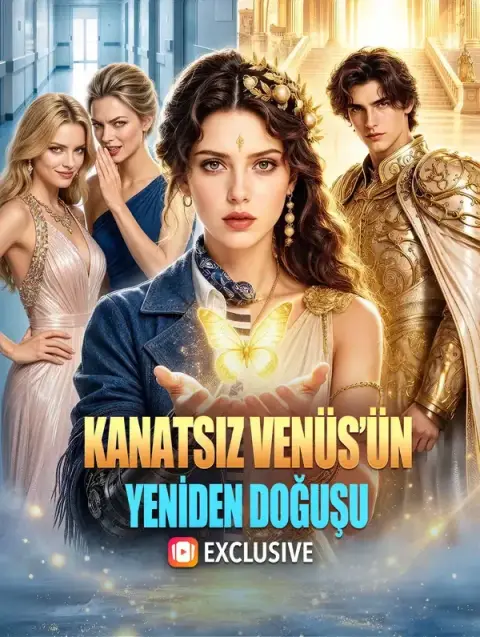 KANATSIZ VENÜS’ÜN YENİDEN DOĞUŞU