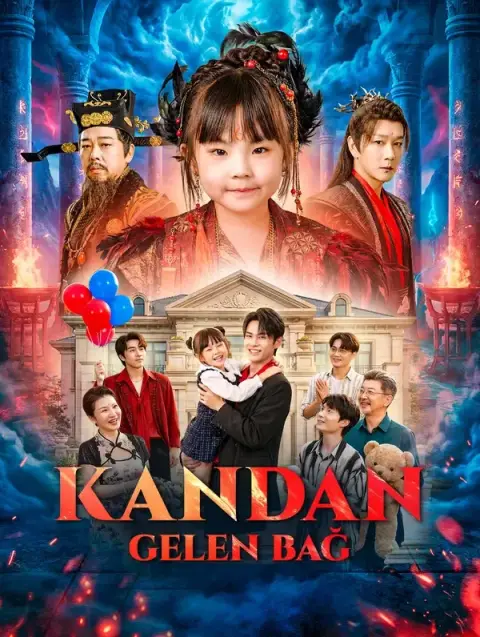 Kandan Gelen Bağ(Dublajlı
