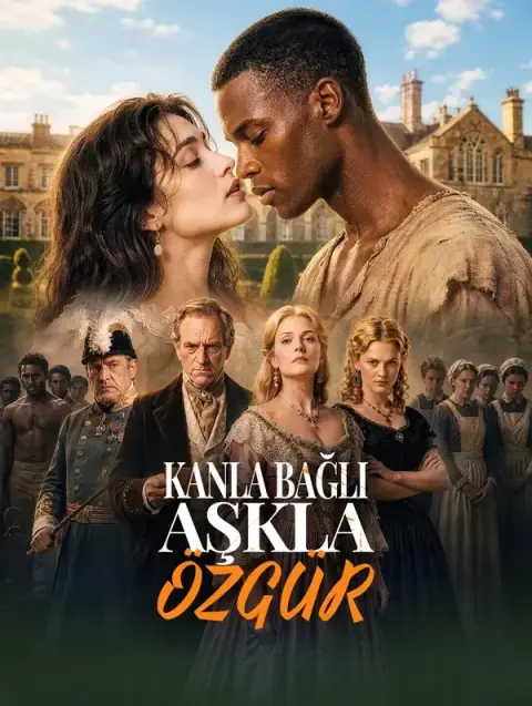 KANLA BAĞLIAŞKLA ÖZGÜR