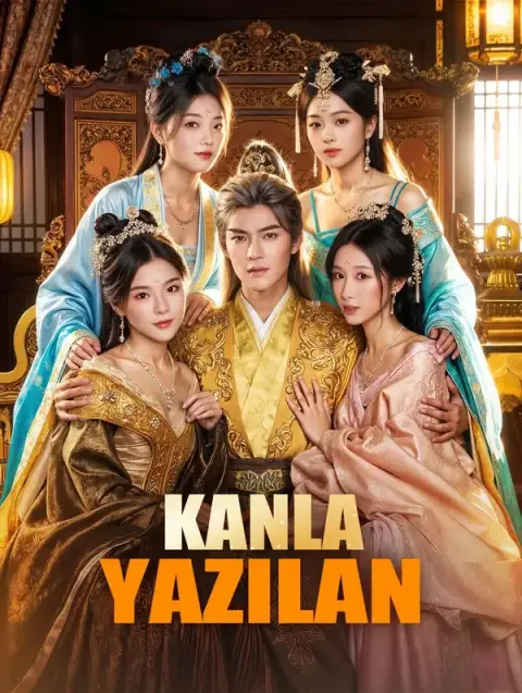 KANLA YAZILAN(Dublajlı