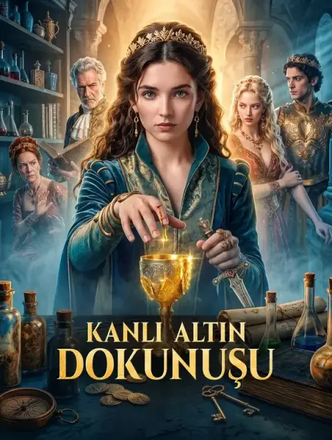 KANLI ALTIN DOKUNUŞU